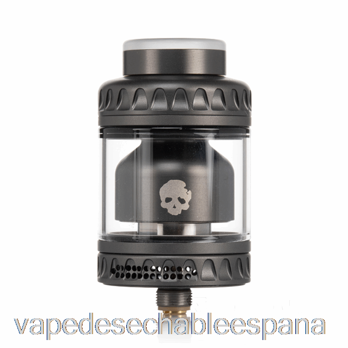 Vape Desechable España Dovpo Blootto Max 28mm Rta Gunmetal
